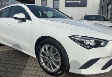 Mercedes-Benz CLA 200 Shooting Brake 114.380 km 24.490 &euro; Castrop-Rauxel 44579