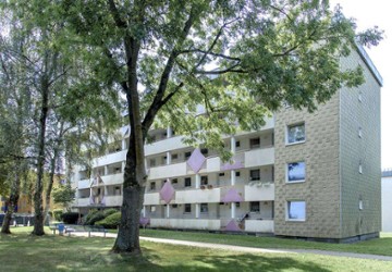 Wohnung Dortmund Schüren - 2 Zimmer, 58 m&sup2;, 496&euro; | Angebot:27114803