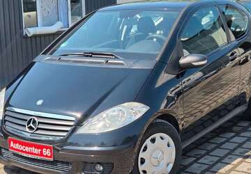 Mercedes-Benz A 150 110.000 km 4.990 &euro; Bochum 44807