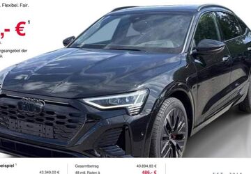 Audi Q8 e-tron 65.664 km 43.349 &euro; Hagen 58091