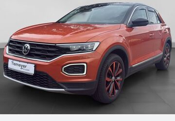 VW T-Roc 99.578 km 15.590 &euro; Castrop-Rauxel 44575