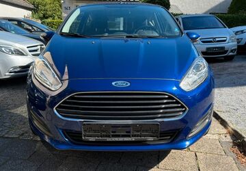 Ford Fiesta 108.900 km 4.750 &euro; Castrop-Rauxel 44577