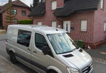 Mercedes-Benz Sprinter 225.000 km 14.500 &euro; Unna 59425