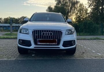 Audi Q5 209.000 km 14.500 &euro; Castrop-Rauxel 44575