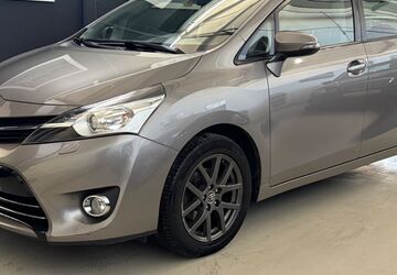 Toyota Verso 105.000 km 12.999 &euro; Schwerte 58239