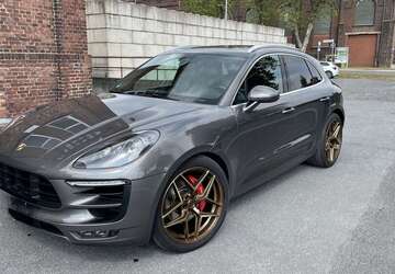 Porsche Macan 204.000 km 26.900 &euro; Werne, Stadt 59368