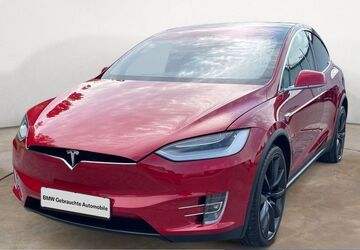 Tesla Model X 74.994 km 42.588 &euro; Werne 59368