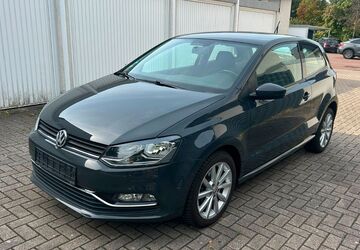 VW Polo 65.241 km 8.999 &euro; Essen 45355