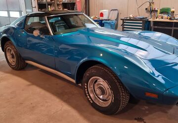 Corvette C3 999.999 km 16.500 &euro; Marl 45772