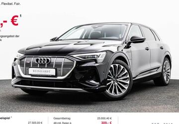Audi e-tron 44.599 km 27.505 &euro; Hagen 58091