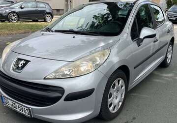 Peugeot 207 167.000 km 3.500 &euro; Dortmund, Stadt 44143