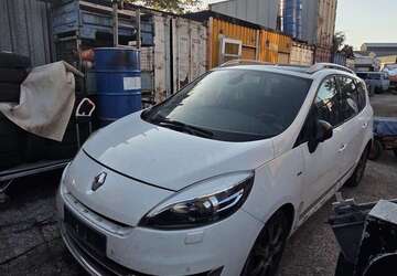 Renault Grand Scenic 335.000 km 1.499 &euro; Börnig (Herne) 44628