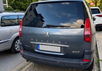 Peugeot 807 302.000 km 2.000 &euro; Essen 45326