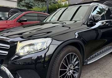 Mercedes-Benz GLC 350 165.000 km 26.900 &euro; Herne 44649