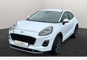 Ford Puma 58.116 km 13.490 &euro; Castrop-Rauxel 44575