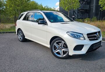 Mercedes-Benz GLE 350 138.000 km 40.300 &euro; Castrop-Rauxel 44575