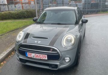 Mini Cooper SD 113.875 km 13.590 &euro; Castrop-Rauxel 44577