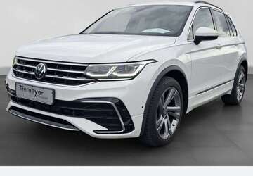 VW Tiguan 86.065 km 29.480 &euro; Bochum 44892