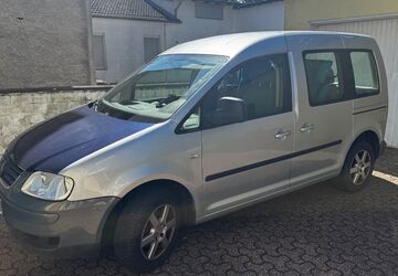 VW Caddy 222.125 km 2.300 &euro; Herten 45701
