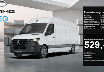 Mercedes-Benz Sprinter 43.059 km 44.268 &euro; Dortmund 44139