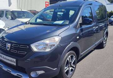 Dacia Dokker 45.800 km 14.999 &euro; Gelsenkirchen 45892