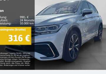VW Tiguan 40.702 km 34.760 &euro; Dorsten 46282