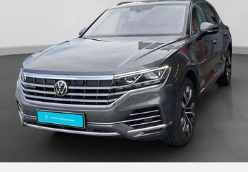VW Touareg 71.504 km 45.390 &euro; Castrop-Rauxel 44575