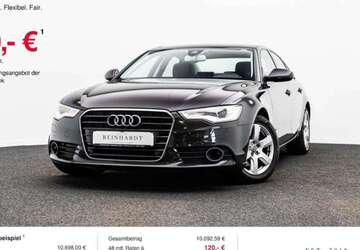 Audi A6 164.053 km 10.698 &euro; Hagen 58091