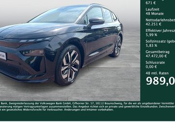 Skoda Enyaq 11.442 km 42.922 &euro; Dortmund 44309