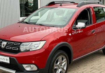 Dacia Sandero 112.000 km 6.480 &euro; Castrop-Rauxel 44575