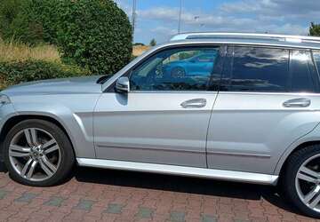 Mercedes-Benz GLK 350 185.000 km 9.500 &euro; Hagen, Stadt der FernUniversität 58097