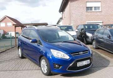Ford Grand C-Max 138.276 km 7.400 &euro; Selm 59379