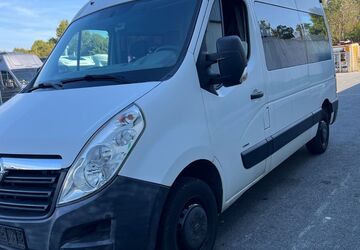 Opel Movano 272.000 km 6.950 &euro; Essen 45141