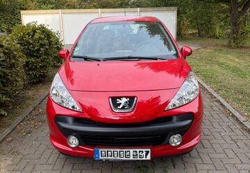 Peugeot 207 24.947 km 4.950 &euro; Dortmund 44225