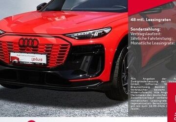 Audi Q6 e-tron 11.940 km 62.840 &euro; Recklinghausen 45657