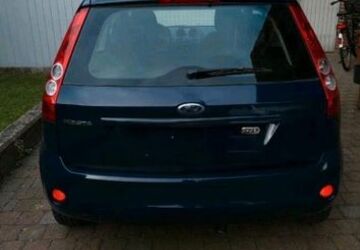 Ford Fiesta 163.862 km 2.500 &euro; Lüdinghausen 59348
