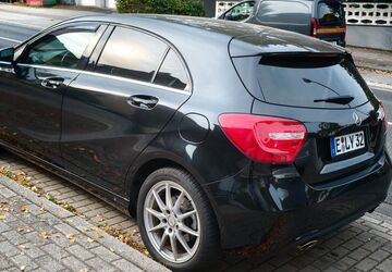 Mercedes-Benz A 180 102.000 km 7.850 &euro; Essen 45309