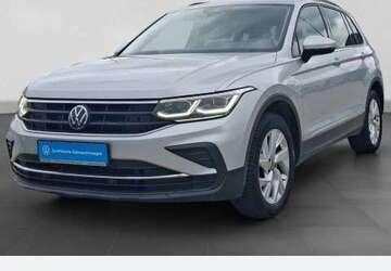 VW Tiguan 98.986 km 22.860 &euro; Dorsten 46282