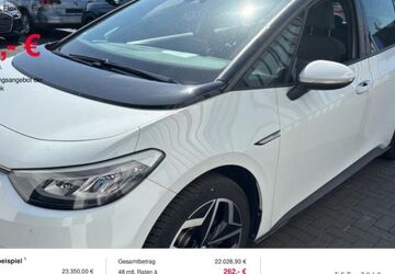 VW ID.3 27.854 km 23.350 &euro; Hagen 58091
