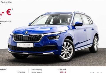 Skoda Kamiq 29.105 km 15.790 &euro; Hagen 58091