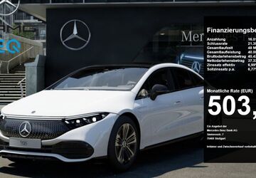 Mercedes-Benz EQS 99.003 km 53.390 &euro; Hagen 58135