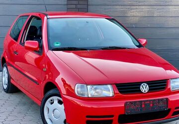 VW Polo 116.000 km 1.300 &euro; Dorsten 46284