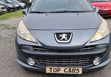 Peugeot 207 169.969 km 3.250 &euro; Dortmund 44309
