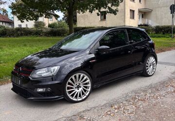 VW Polo 154.000 km 6.900 &euro; Bochum 44867