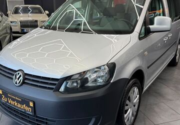 VW Caddy Maxi 294.000 km 6.990 &euro; Unna 59423