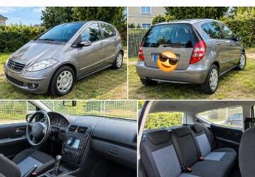 Mercedes-Benz A 150 124.157 km 4.250 &euro; Bochum 44795