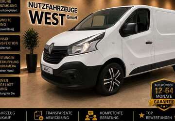 Renault Trafic 49.000 km 14.200 &euro; Datteln 45711