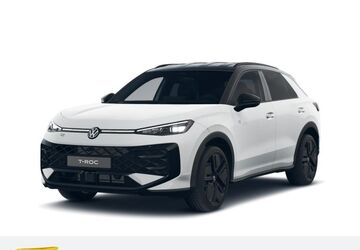 VW T-Roc 17.626 km 33.990 &euro; Dorsten 46282