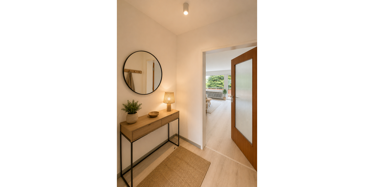 Etagenwohnung Essen Burgaltendorf - 1 Zimmer, 40 m&sup2;, 500&euro; | Angebot:26698989