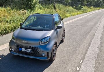 Smart ForTwo 19.500 km 15.300 &euro; Dortmund 44319